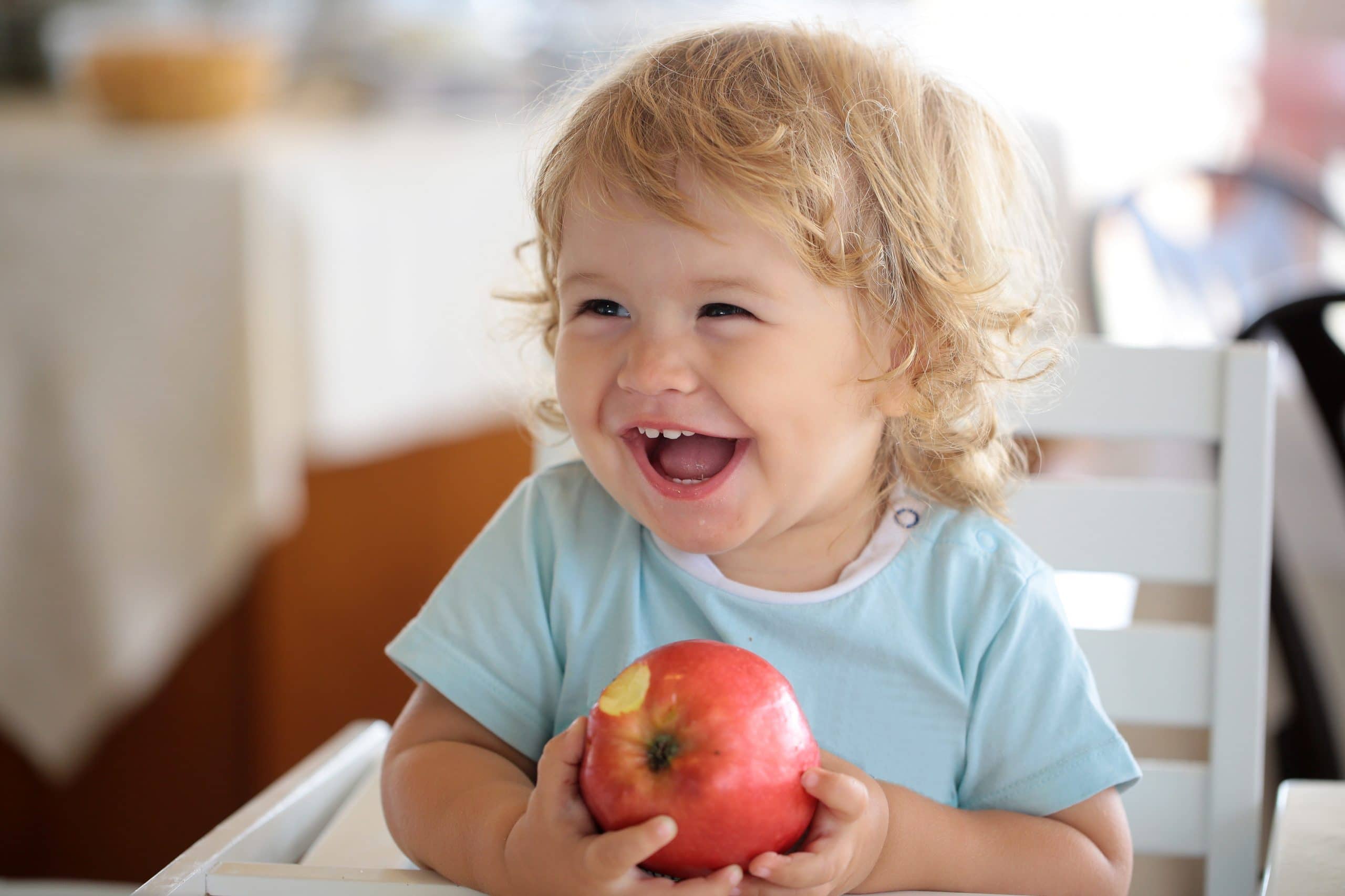 Feeding your toddler to support