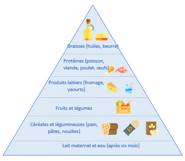 Food Pyramid