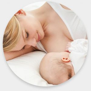 Mother Breastfeeding