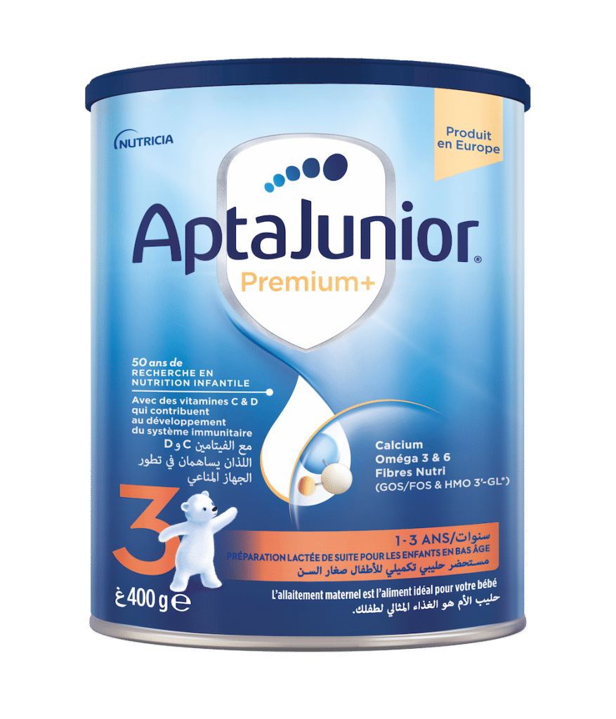 Aptajunior premium 3000 ml.