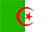 Algerian flag