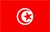 Tunisian flag